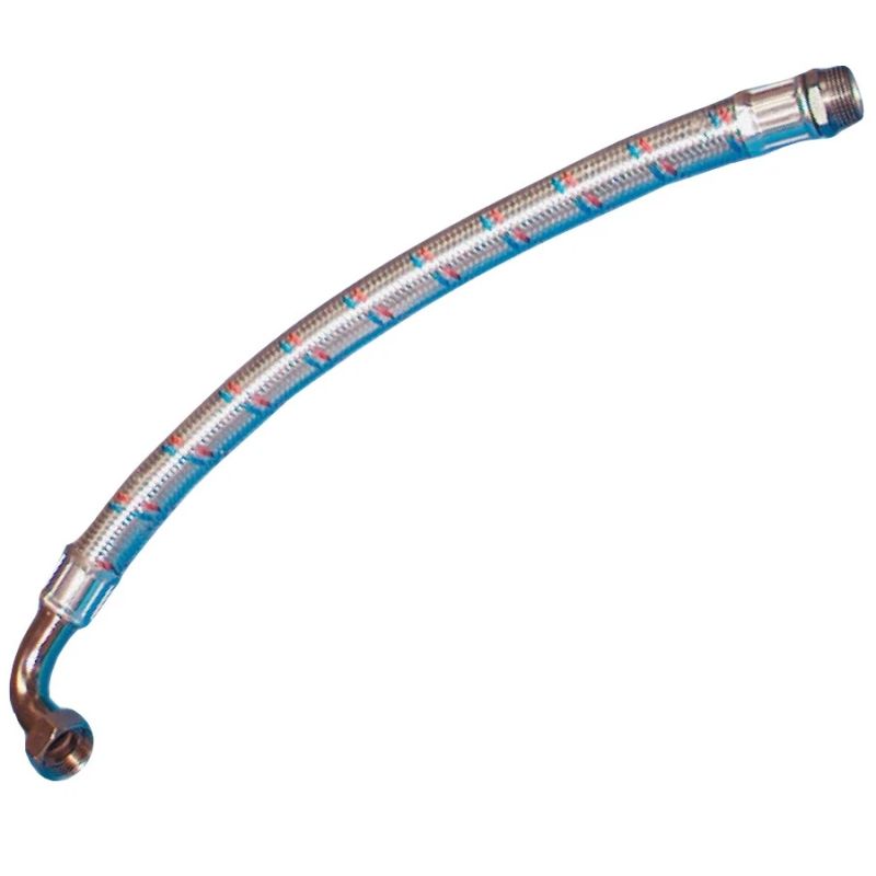 Pievads ar līkumu 1'-80 MF