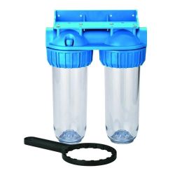 Ūdens filtrs TREDI DUPLEX 10''