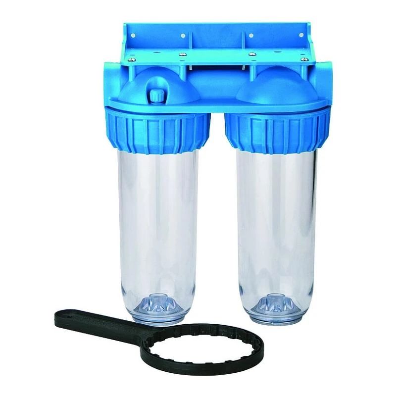 Ūdens filtrs TREDI DUPLEX 10''