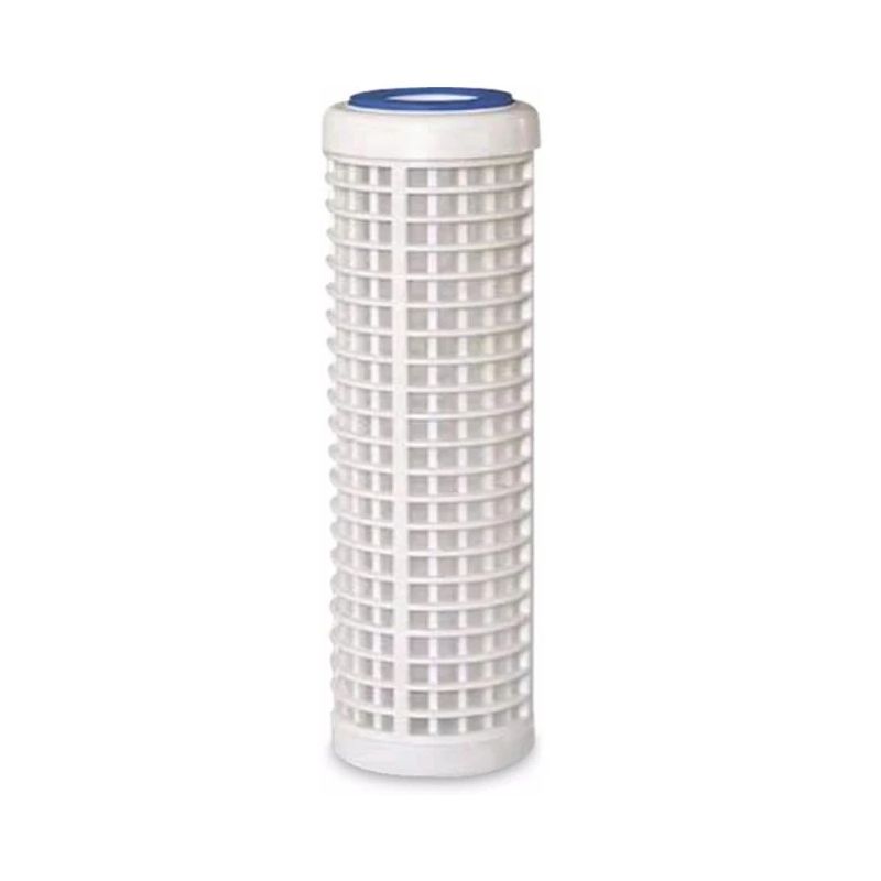 Filtra kārtridžs daudzreizējais TREDI, neilona siets, 10'