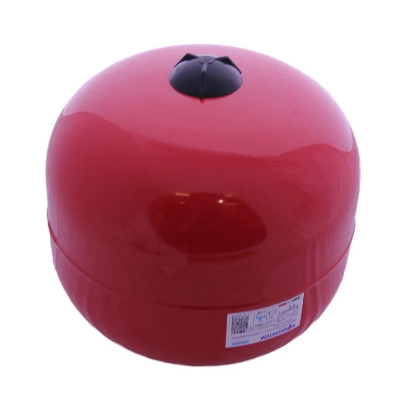 Izplešanās trauks apkures sistēmai 12 L AQUASYSTEM