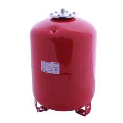 Išsiplėtimo bakelis šildymo sistemai 50 L AQUAS