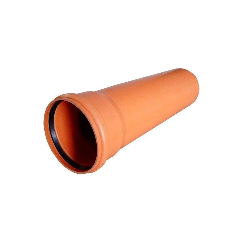 Ārējās kanalizācijas caurule D 110 H 5000