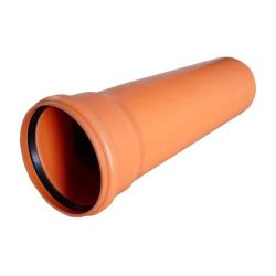 Ārējās kanalizācijas caurule D 160 H 500