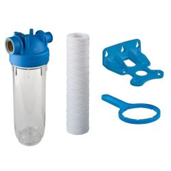 Ūdens filtru komplekts ATLAS DP 10' 1-2