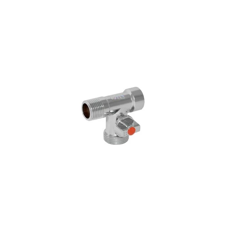 Lodveida ventīlis veļas mašinai 1-2M-1-2F-3-4M