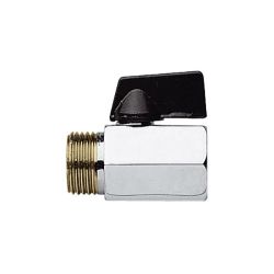 Lodveida mini ventīlis 1-2' MF