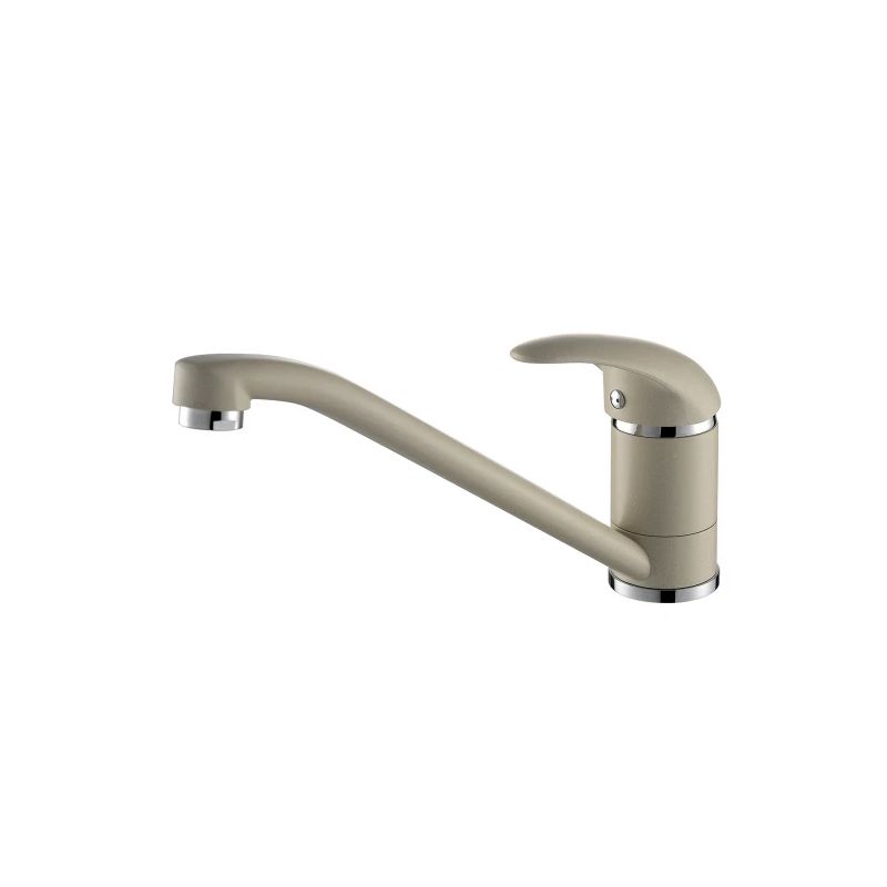 Ūdens maisītājs virtuves izlietnei Helika Eko, Silica