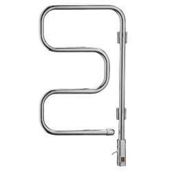 Elektriskais dvieļu žāvētājs 50 W Chromed