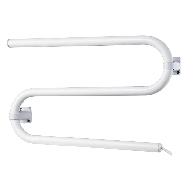 Elektriskais dvieļu žāvētājs 45 W White