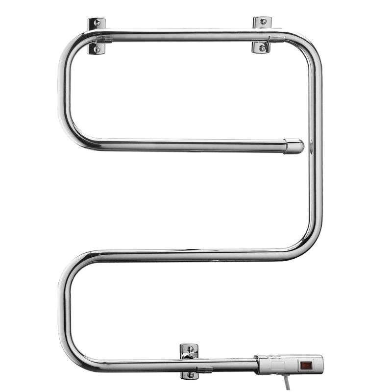 Elektriskais dvieļu žāvētājs 50 W Chromed