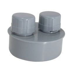 Vakuma vārsts kanalizācijai D 110