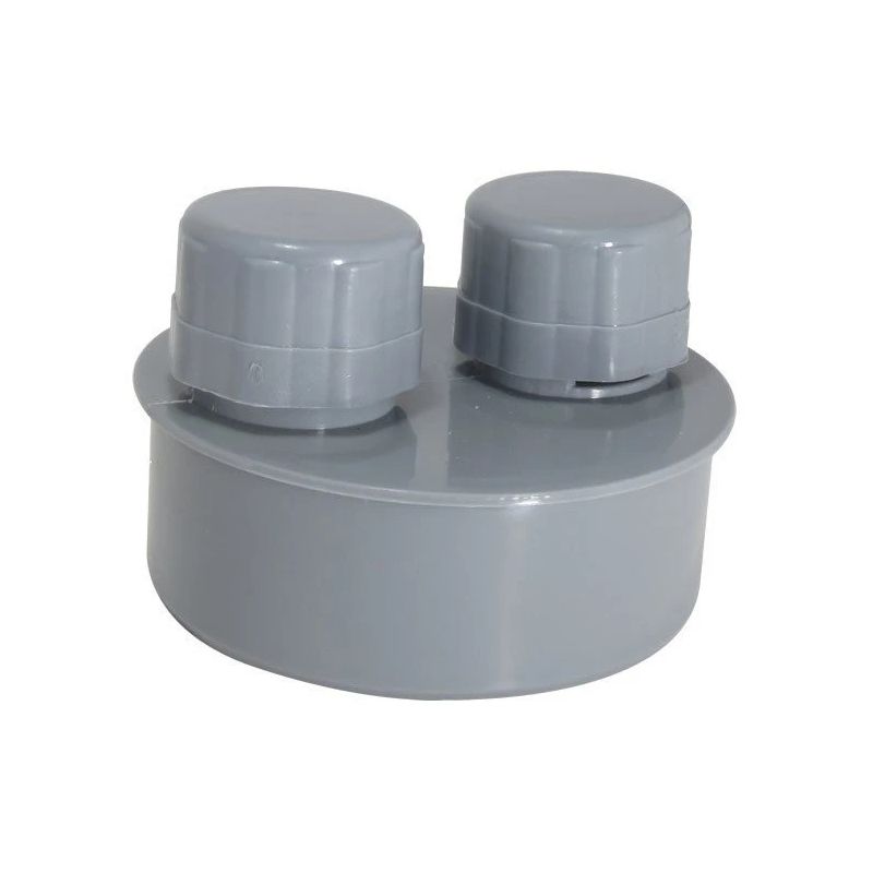 Vakuma vārsts kanalizācijai D 110