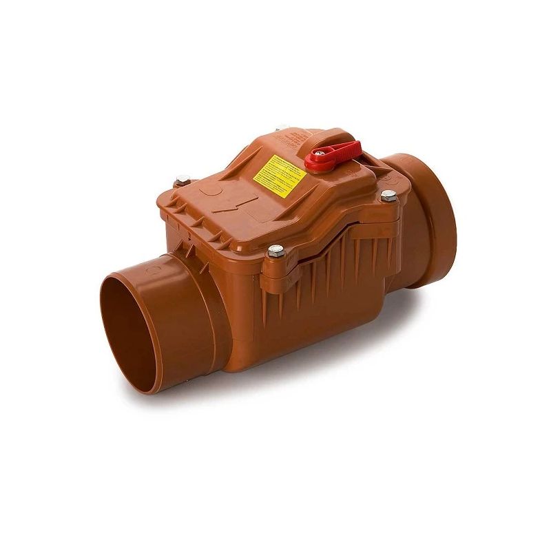 Lietus ūdens pretvārsts D 110