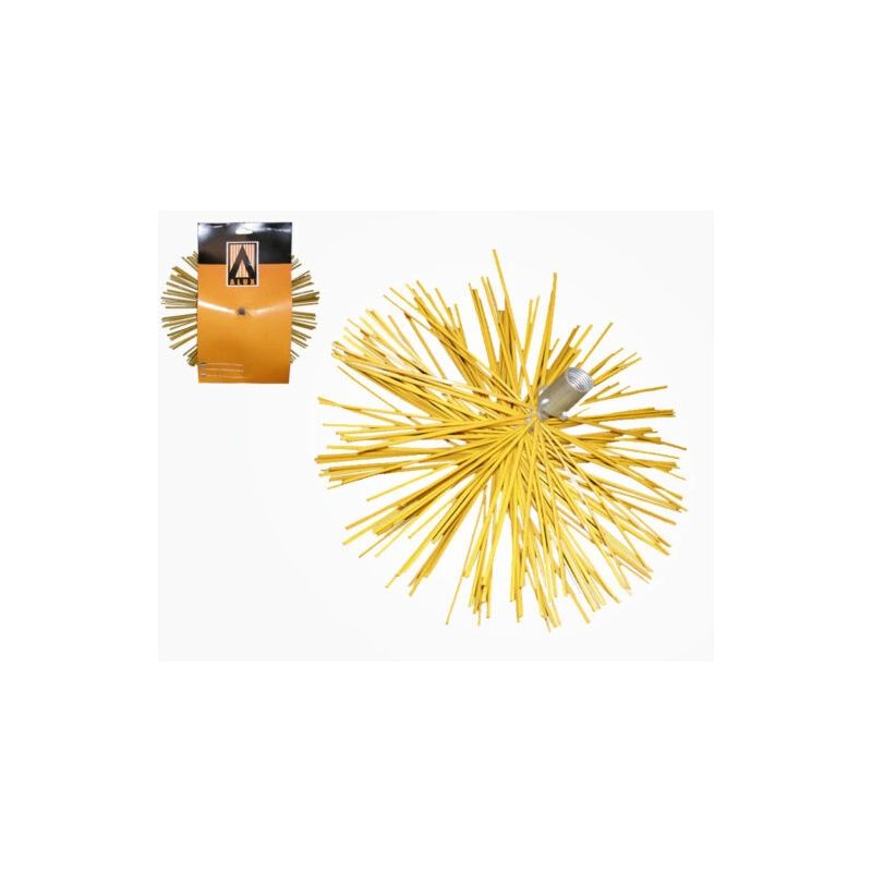 Plastikāta birste D200 mm