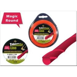 Aukla trimmerim Magic Round, D-3.5MMx8M