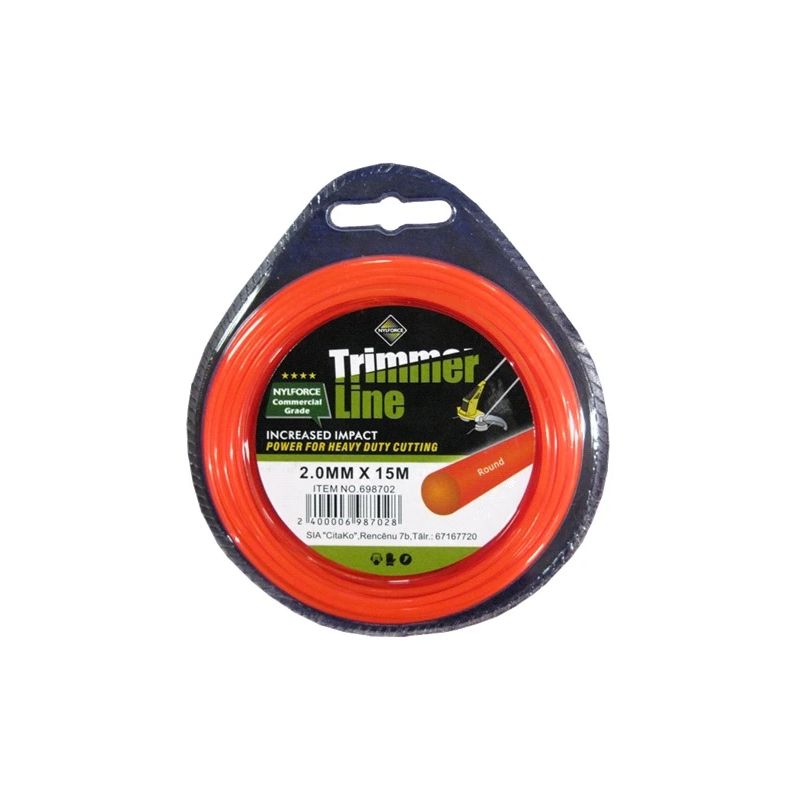 Trimerio valas NYLPLUS-2.0MMx15M