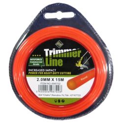 Aukla trimmerim NYLPLUS, D-3.0MMx12M