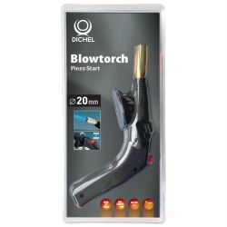 Gāzes deglis ar pjezo, 7-16