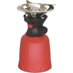 Kempinga gāzes deglis ar pjezo