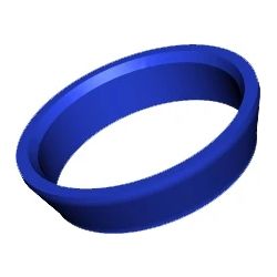 Koniskā blīve 32 mm