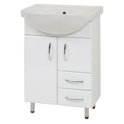 Vannas skapis SL-56 Standart ar izlietni Solas-56