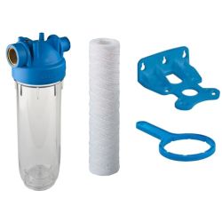 Ūdens filtru komplekts ATLAS DP 10' 1