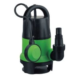 Iegremdējams sūknis netīram ūdenim TERRA 900W
