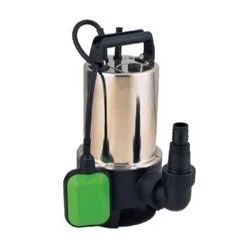 Iegremdējams sūknis netīram ūdenim nerūsējošs korpuss 1100W