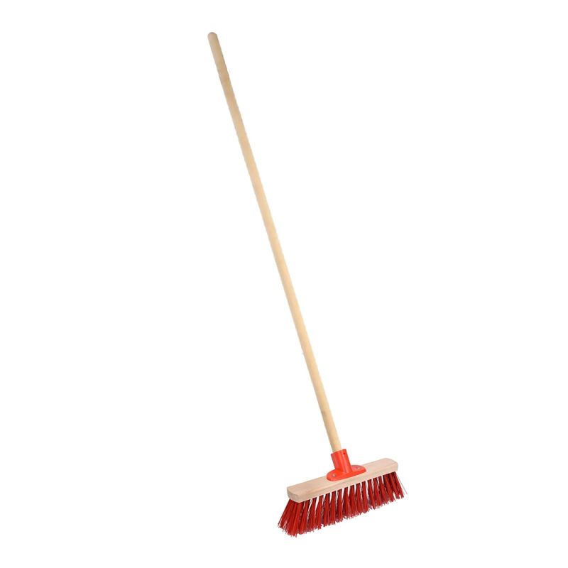 Birste 300 mm, ar kātu D24 mm 1.2m