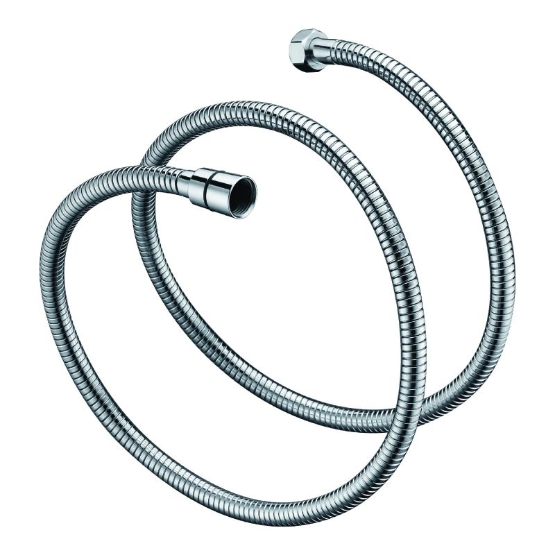 Dušas pievads Vento 150 cm, nerūsējošā tērauda antitwist 360