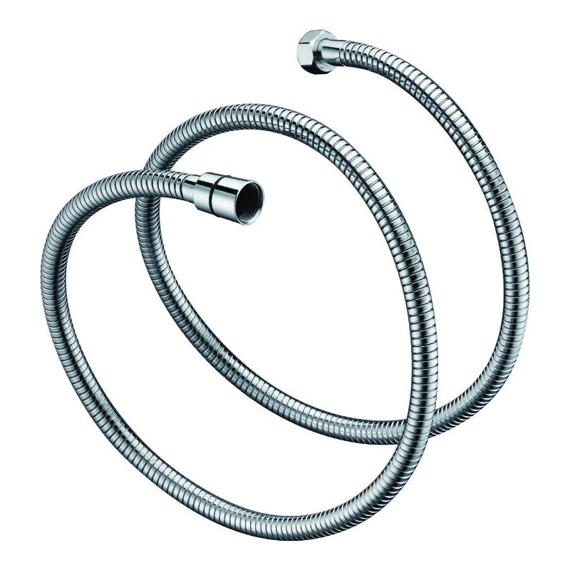 Dušas pievads Vento 200 cm, nerūsējošā tērauda, antitwist 360