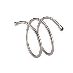 Dušas pievads Vento 150 cm, polistirola, antitwist 360