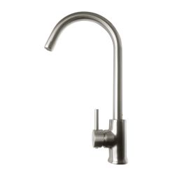 Ūdens maisītājs virtuves izlietnei Vento Cucina KH1856ANN, niķelēts