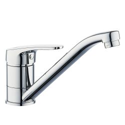 Ūdens maisītājs virtuves izlietnei Bora Standart 210mm