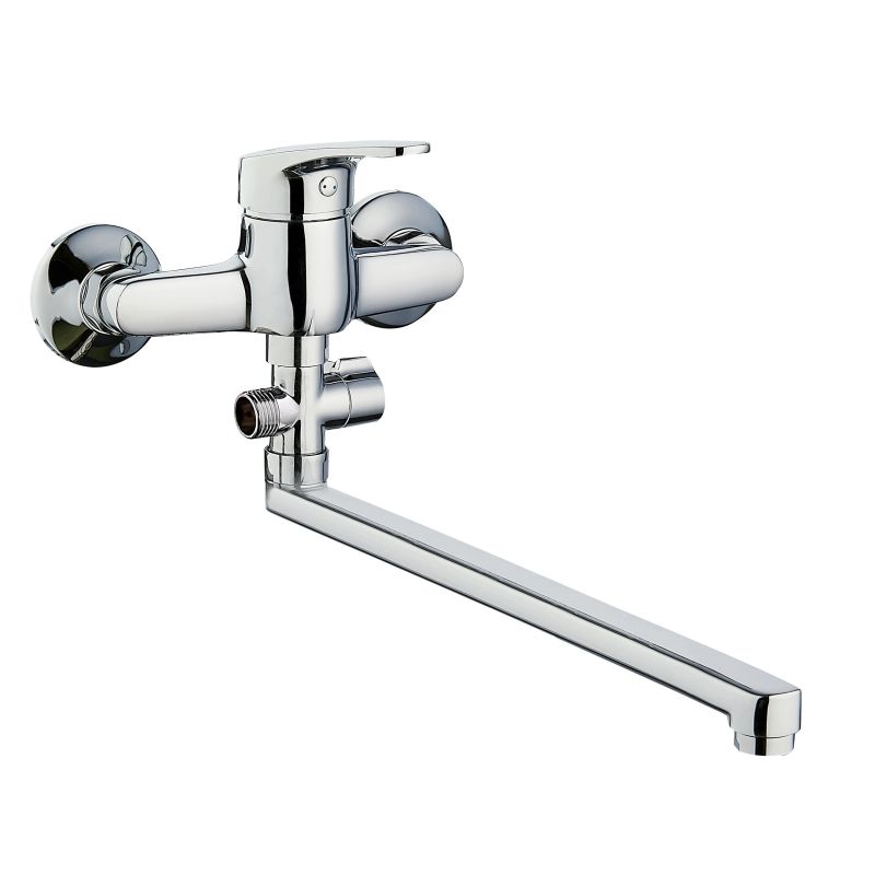 Ūdens maisītājs vannai Bora Standart ar aksesuāriem