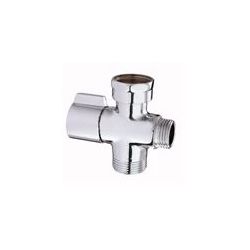 Dušas pārslēdzējs ar keramisko kartridžu Bora