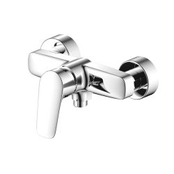 Ūdens maisītājs dušai Vento Prato bez aksesuāriem PR702-04