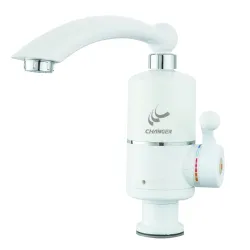 Valamusegisti Changer Faucer, valge v.