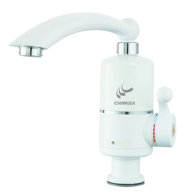 Maisītājs ar caurplūdes ūdens sildītāju 3.0 Kwt