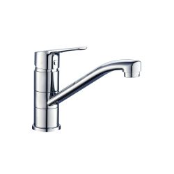 Ūdens maisītājs virtuves izlietnei Bora Style ar snīpi 15 cm