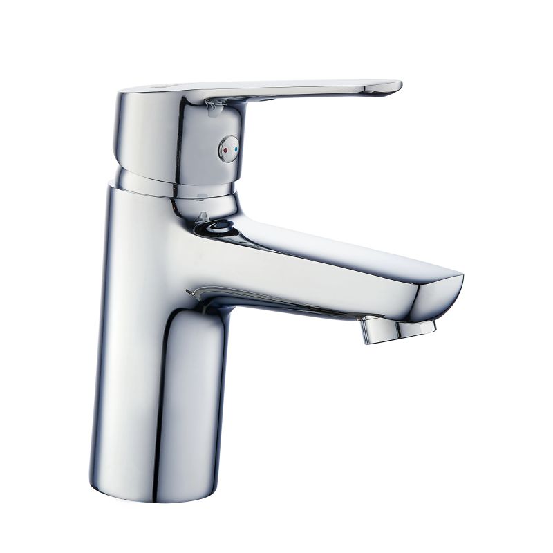 Ūdens maisītājs keramiskai izlietnei BORA Style