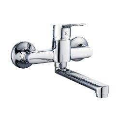 Ūdens maisītājs virtuves izlietnei Bora Style no sienas