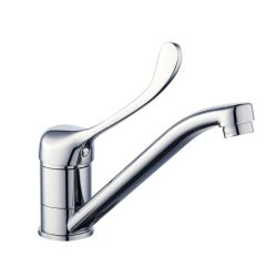 Ūdens maisītājs izlietnei Bora Medic ar paaugstinātu rokturi