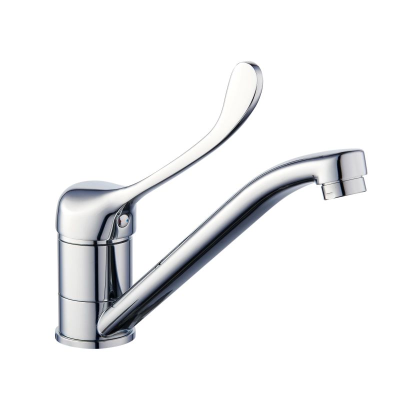 Ūdens maisītājs izlietnei Bora Medic ar paaugstinātu rokturi