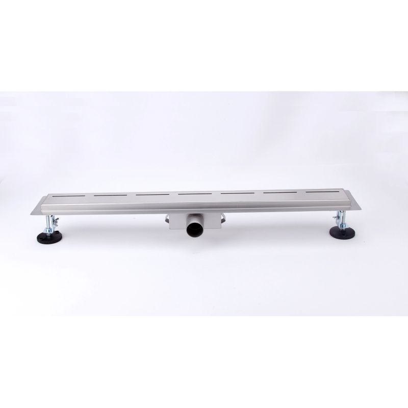 Grīdas noteces traps Vento Ravena 600x70x70