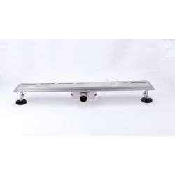 Grīdas noteces traps Vento Ravena 900x70x70