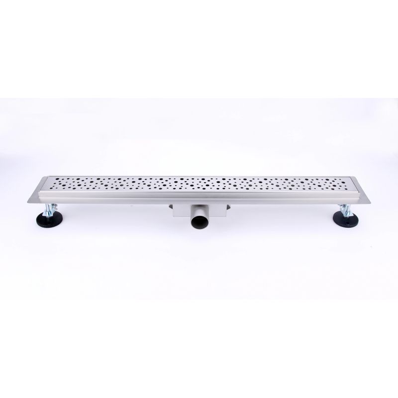 Grīdas noteces traps Vento Napoli 500x70x70