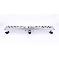 Grīdas noteces traps Vento Napoli 600x70x70