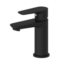 Maisītājs keramiskai izlietnei Vento Palermo Black